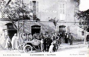 CANROBERT - POSTE